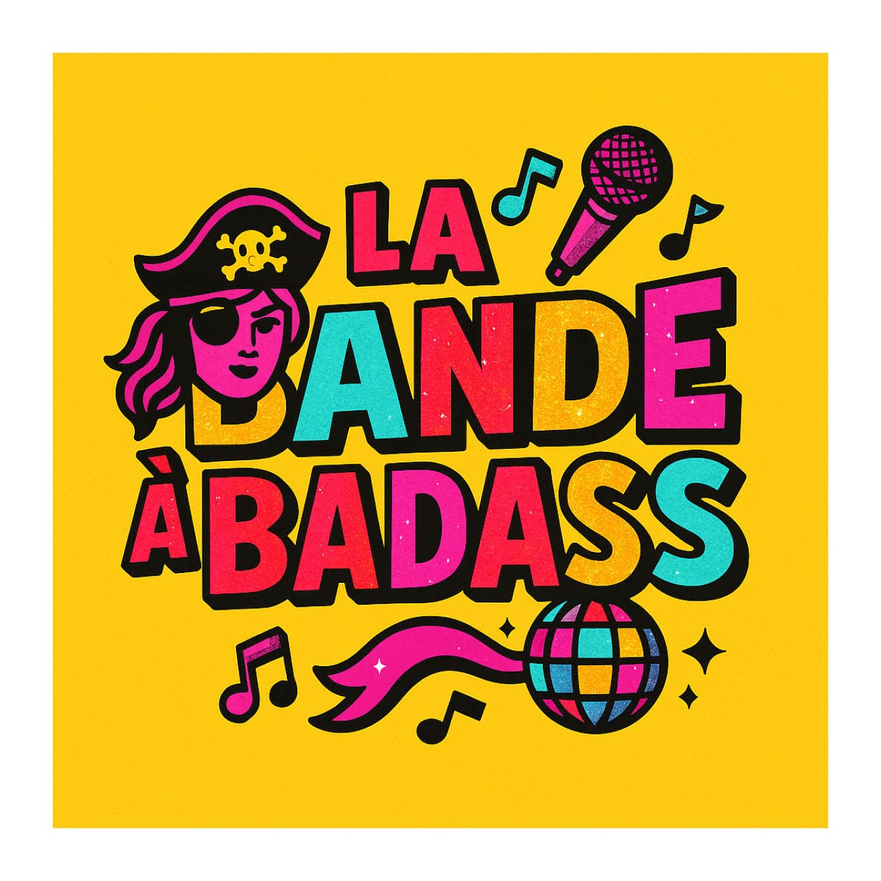 La Bande à Badass