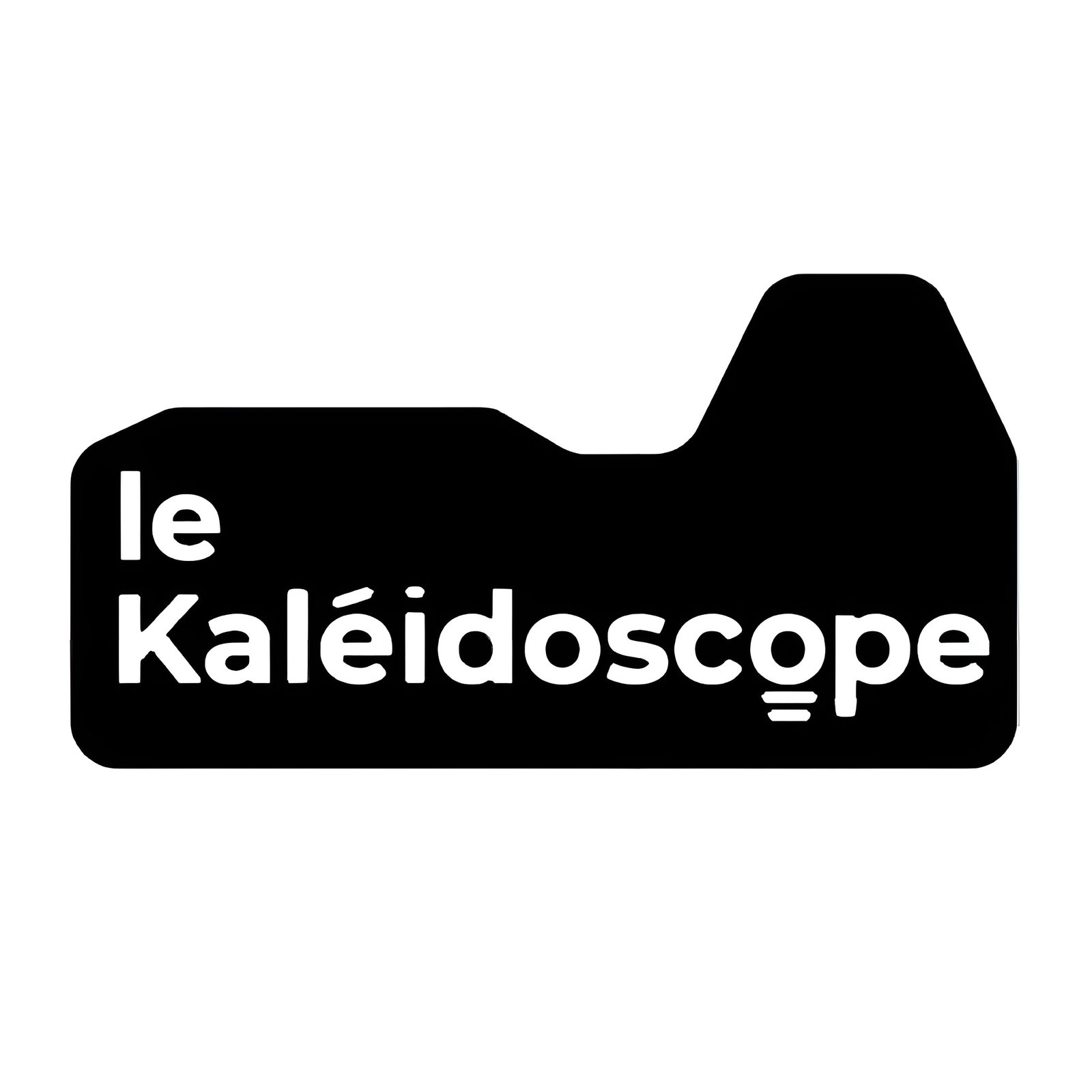 Le Kaléidoscope