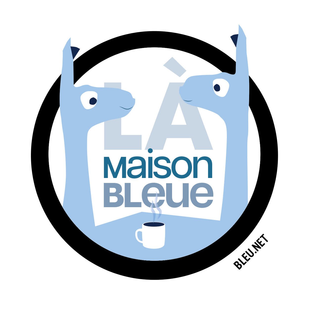 La Maison Bleue